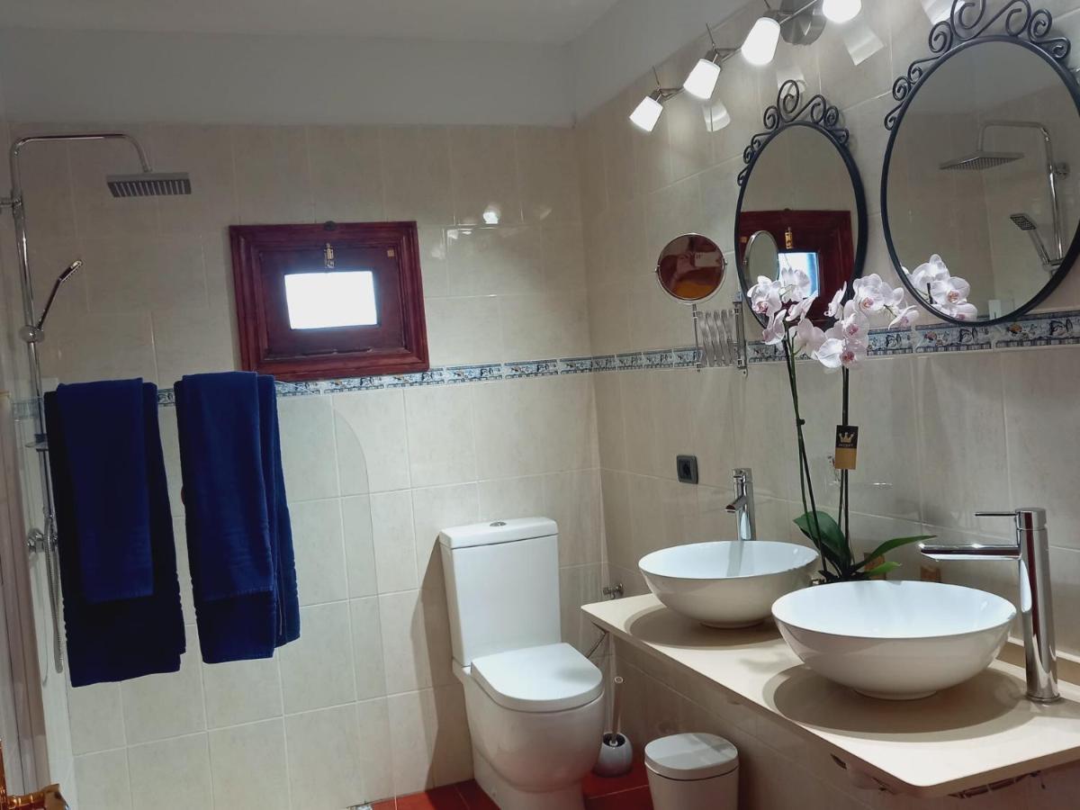 דירות ארסיפה Casa Ramos II מראה חיצוני תמונה